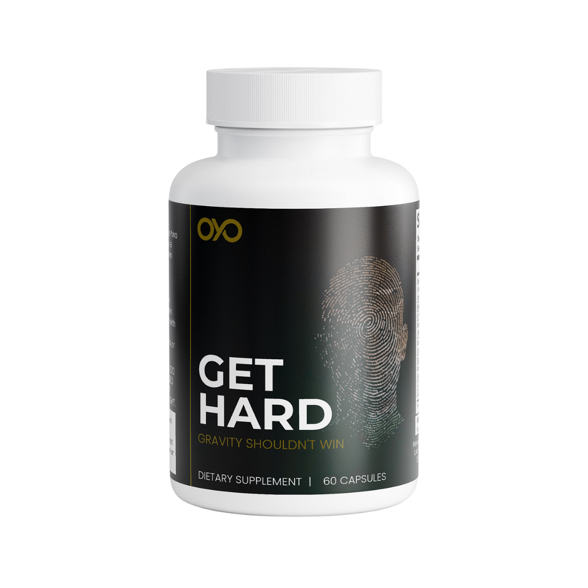 GET HARD BLEND