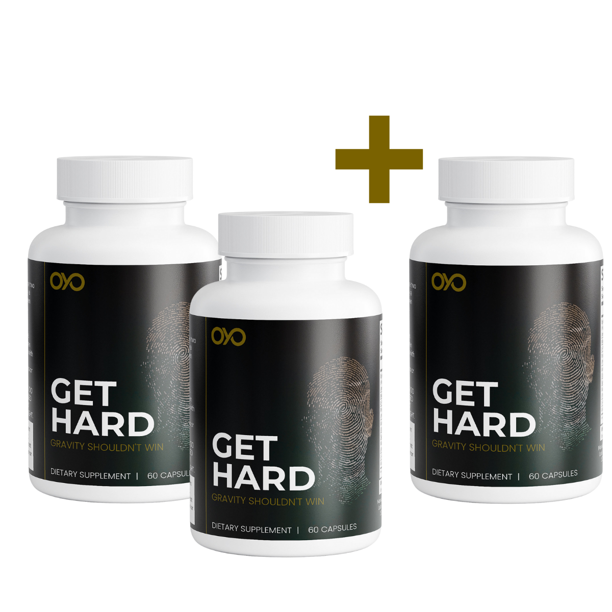 GET HARD BLEND
