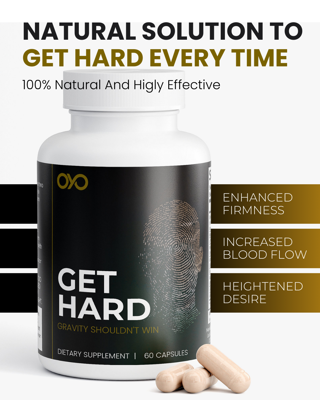 GET HARD BLEND