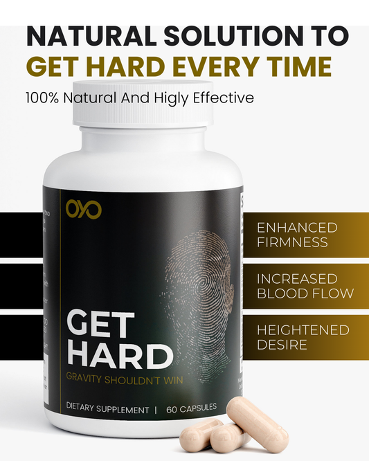 GET HARD BLEND